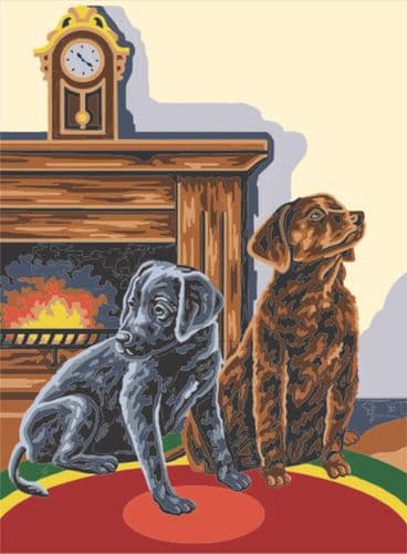 Gobelin-L Loyal Labs Tapestry Canvas