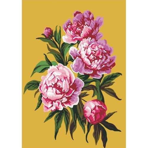 Gobelin-L Peony Joy Tapestry Canvas