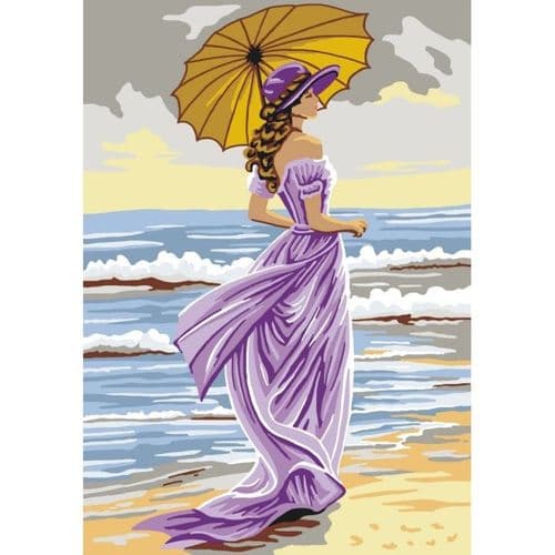 Gobelin-L Sea Breeze Tapestry Canvas