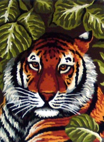 Gobelin-L Tiger Tapestry Canvas