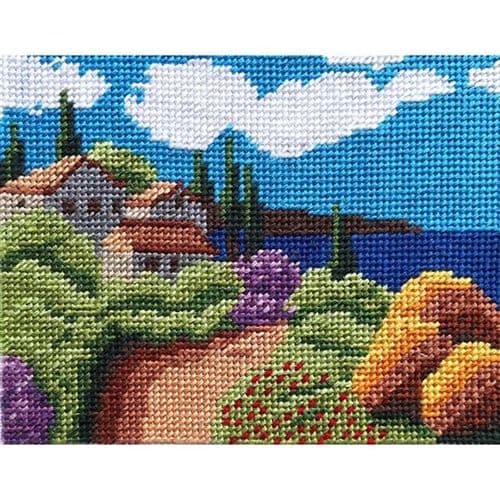 Gobelin-L Tuscan Hills Tapestry Kit