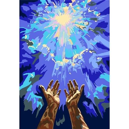 Gobelin Miracle Tapestry Canvas