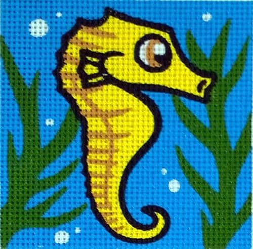 Gobelin Sea Horse Tapestry Kit