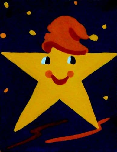 Gobelin Star Kid Tapestry Kit