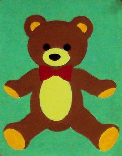 Gobelin Teddy Bear Tapestry Kit
