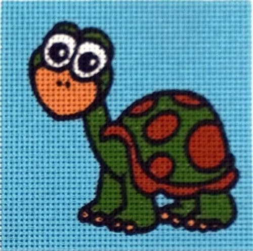 Gobelin Tortoise Tapestry Kit