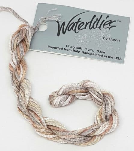 Gobi Sand 082 Caron Waterlilies