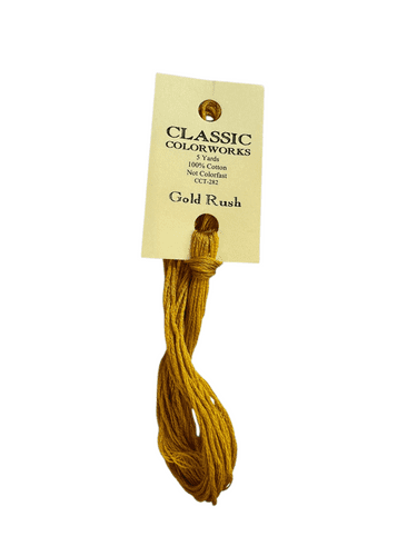 Gold Rush Classic Colorworks CCT-282