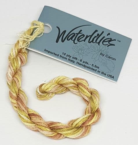 Golden Grains 176 Caron Waterlilies