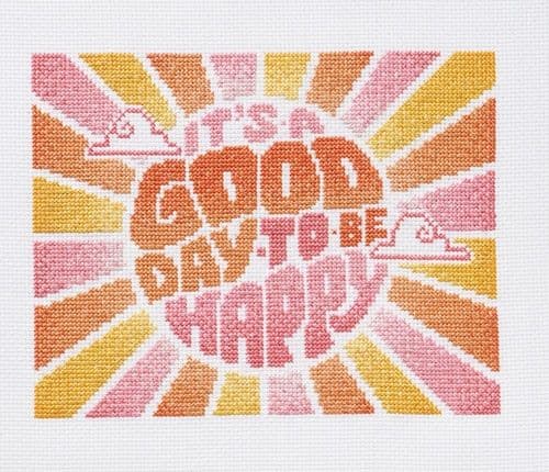 Good Day to be Happy WOXS Issue 351 project pack