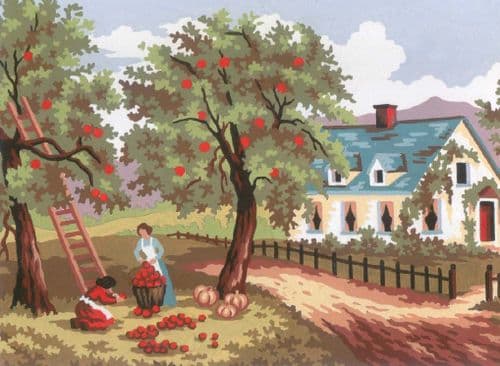 Grafitec Autumn 2 Tapestry Canvas