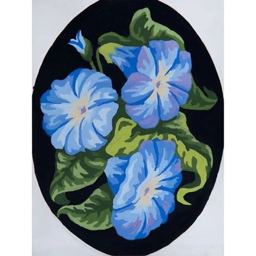 Grafitec Blues Tapestry Canvas