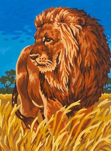 Grafitec Savannah King Tapestry Canvas