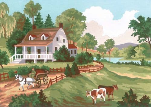 Grafitec Summer 2 Tapestry Canvas