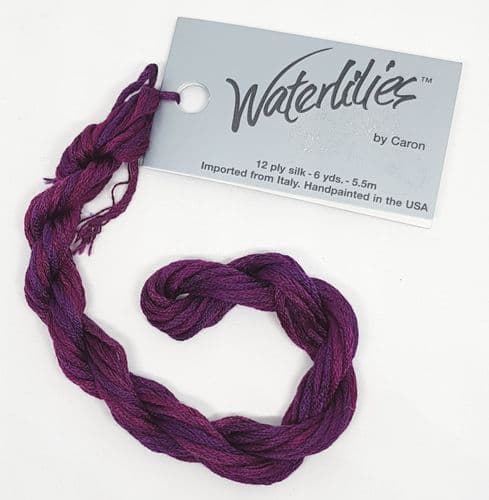 Grape 158 Caron Waterlilies