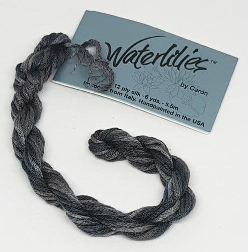 Graphite 182 Caron Waterlilies