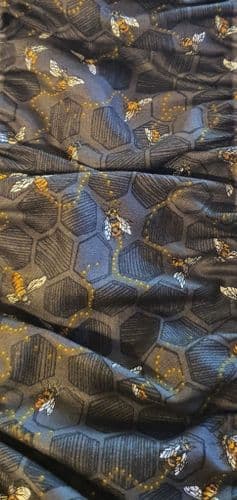 Grime Guard 11" x 11" - Bees