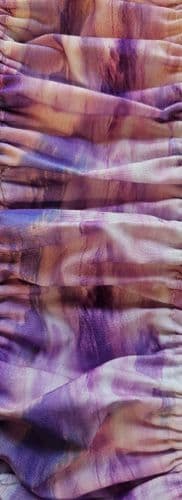 Grime Guard 11" x 11" - Purple Pink Swirl