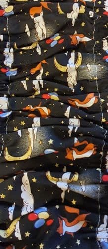 Grime Guard 17" x 17" - Foxes and Moons