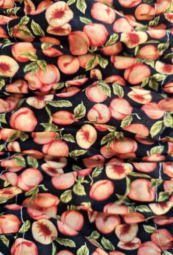 Grime Guard 17" x 17" - Peaches