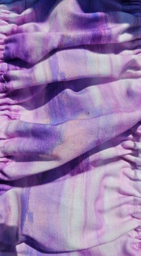 Grime Guard 17" x 17" - Purple Mist