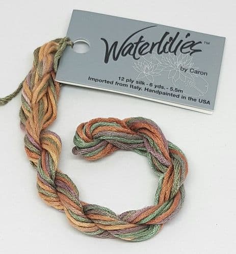 Harvest 061 Caron Waterlilies