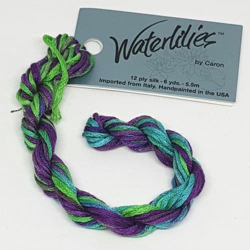 Havana 199 Caron Waterlilies