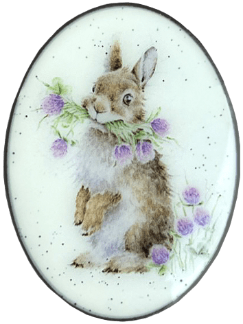 Head Clover Heels Needle Minder