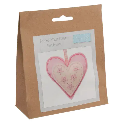 Heart Felt Decoration Kit