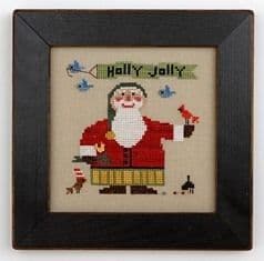 Heart in Hand Wee One: Wee Santa 2016