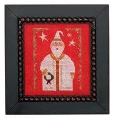 Heart in Hand Wee One: Wee Santa 2017