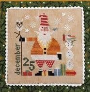 Heart in Hand Wee One: Wee Santa 2018