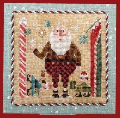 Heart in Hand Wee One: Wee Santa 2019