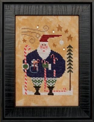 Heart in Hand Wee One: Wee Santa 2020