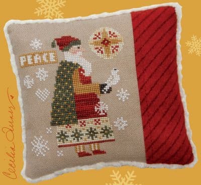 Heart in Hand Wee One: Wee Santa 2021
