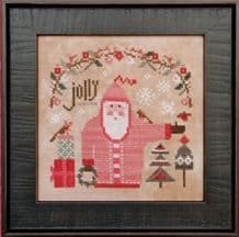 Heart in Hand Wee One: Wee Santa 2022