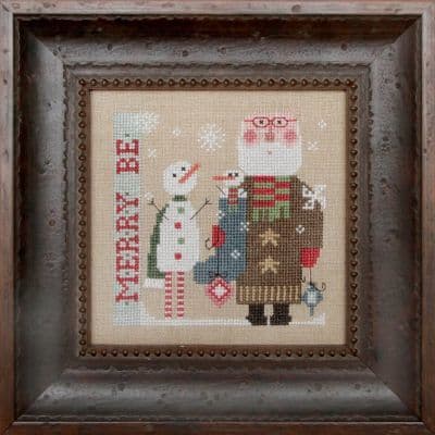 Heart in Hand Wee One: Wee Santa 2024
