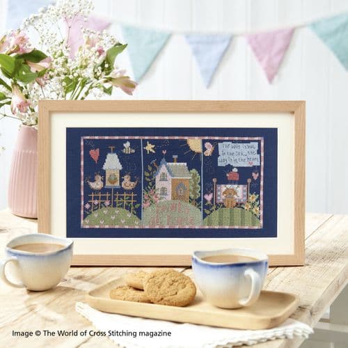 Hearts WOXS Issue 335 2023 project pack