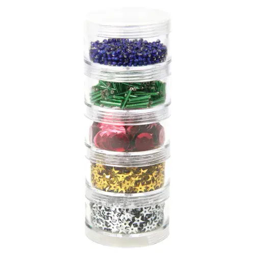Hemline Craft Storage Stackers: Medium