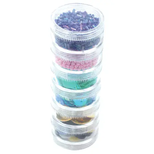 Hemline Craft Storage Stackers: Small