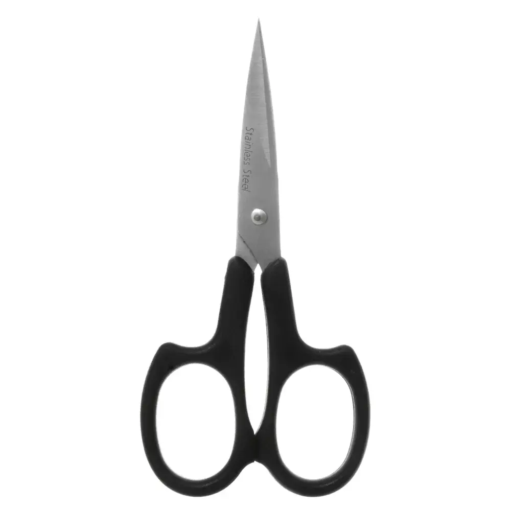 Hemline Pro Cut Embroidery Scissors - 11cm