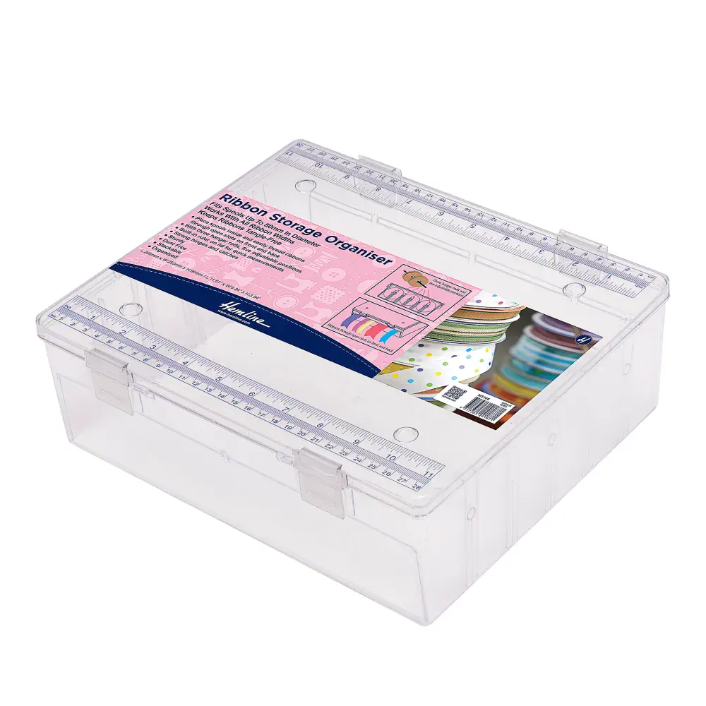 Hemline Ribbon Organiser