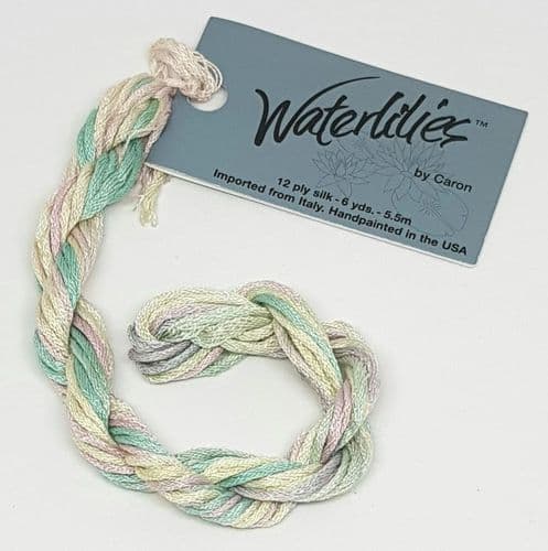 Highland Mist 142 Caron Waterlilies