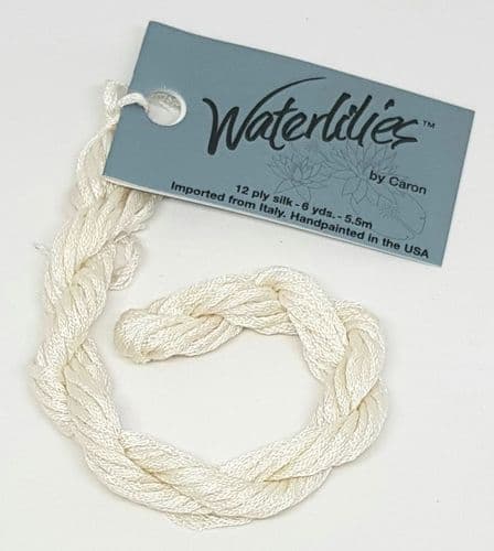 Hint of Mint 129 Caron Waterlilies