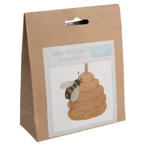Hive Felt Decoration Kit
