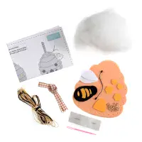 Hive Felt Decoration Kit