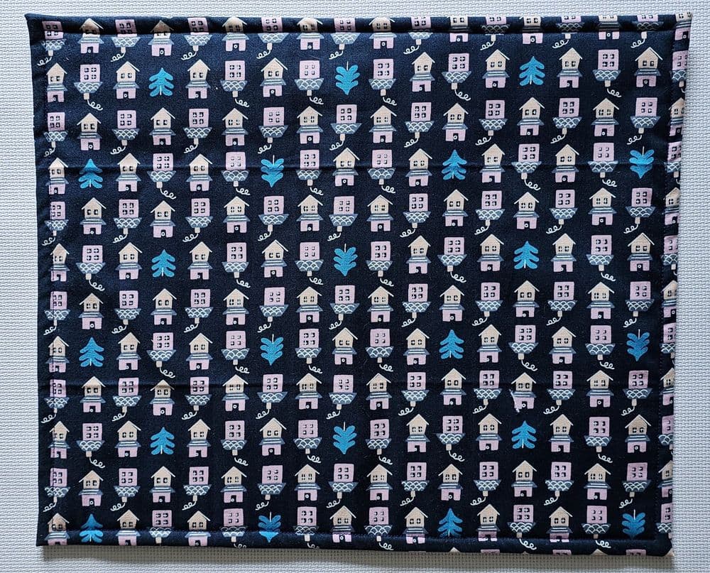 Stunning Bag Board Houses Handmade Colorsight image