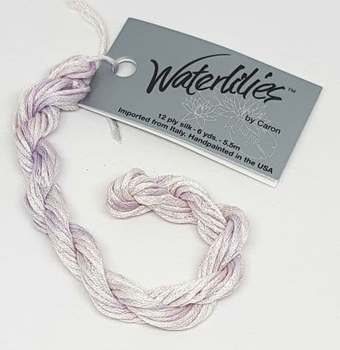 Iced Lavender 193 Caron Waterliies
