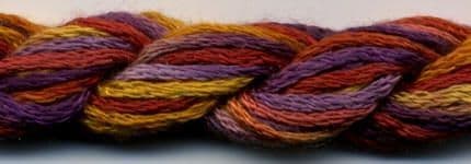 Illawong S-128 Dinky Dyes Silk