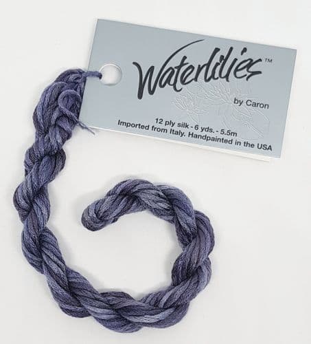 Ink 253 Caron Waterlilies